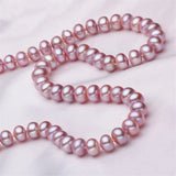 Freshwater Pearl Necklace Female Natural Pearl Choker Necklace