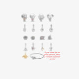 Envelope Train Charm Pendant DIY Charm Party Jewelry Gift