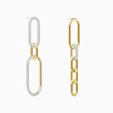 Jewelry Earring Space Decorative Necklace Ladies Tassel Zirconia