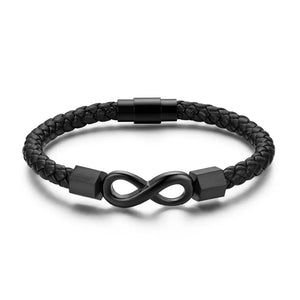 Stainless Steel Lover's Bracelets Beauty Gift