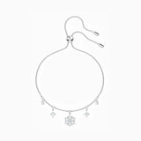 Magic Adjustable Bracelet Snowflake Decoration Romance Jewelry Gift