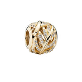 S925 Flamingo Daisy Owl Charm Classic DIY Jewelry Gift