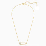 Crystal Necklace Pin Pendant for Women