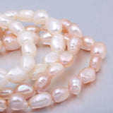 6-7mm Freshwater Pearl Bracelet for Women - Natural Pearl Bracelet Gift