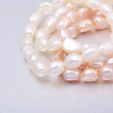 6-7mm Freshwater Pearl Bracelet for Women - Natural Pearl Bracelet Gift