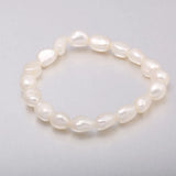 6-7mm Freshwater Pearl Bracelet for Women - Natural Pearl Bracelet Gift
