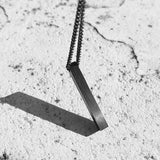 Men Pendant Necklace Stainless Steel Chain Gift