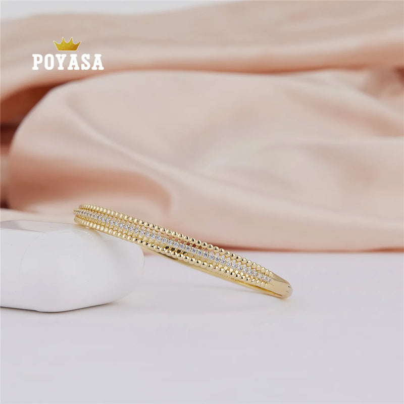 June Dubai bracelet Moroccan women wedding charm butterfly bracelet