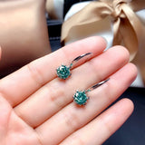 Pearl Flower Earrings Sweet Jewelry for Christmas