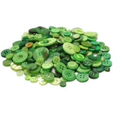 DIY Baby Resin Buttons Love Letter Natural Craft Apparel Accessories FL0122