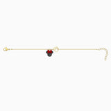 Cute Mouse Bracelet Gift for Girls with Hair Tie