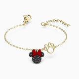 Cute Mouse Bracelet Gift for Girls with Hair Tie