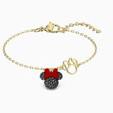 Cute Mouse Bracelet Gift for Girls with Hair Tie