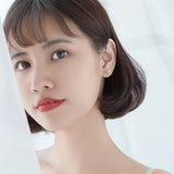 S925 Silver Tiny Ear Nails Women Temperament Earrings