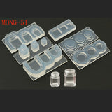 Silicone Mould Cup For DIY epoxy resin molds