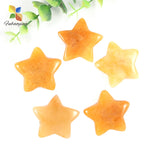 20pcs 20mm Star Stones Crystal Bead Charms DIY Jewerly