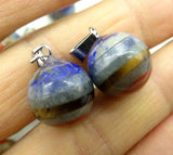 7 Chakra Ball Shape Pendants for Jewelry Making