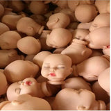 Baby Head Evade Glue Toy Head DIY Jewelry Making Accessories
