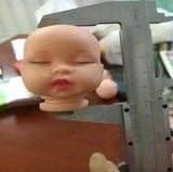 Baby Head Evade Glue Toy Head DIY Jewelry Making Accessories