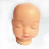 Baby Head Evade Glue Toy Head DIY Jewelry Making Accessories