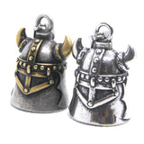 Stainless Steel Horns Bell Pendant for Men