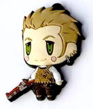 Final Fantasy Japanese Figure Mobile Phone Charms Keychain Strap