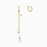 Seahorse Star Tzitzit Asymmetrical Earrings Gift For Women