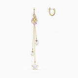 Seahorse Star Tzitzit Asymmetrical Earrings Gift For Women