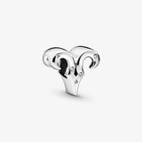 European Letter Zodiac Charm for Snake Chain Bracelet