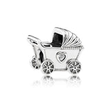 Classic Retro Charms, Personalized Female Jewelry
