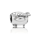 Classic Retro Charms, Personalized Female Jewelry