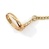 Metal Rock Fish Scale Bracelet for Women