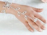 Metal Rock Fish Scale Bracelet for Women