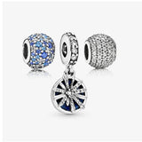 Firework & Pav? Crystal Beads DIY Jewelry - Wife's Engagement Anniversary Gift