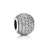 Firework & Pav? Crystal Beads DIY Jewelry - Wife's Engagement Anniversary Gift