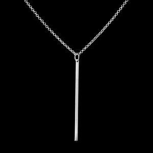 Metal Power Necklaces Golden Silver For Women Holiday Beach Statement Jewelry