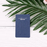 Hairpin Card Jewelry Packing 5*8cm 100pcs/lot