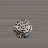 925 Silver Christmas Pendant DIY Jewelry
