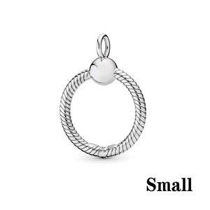 Cartoon Animal Partner Pendant Necklace Romantic Jewelry Gift