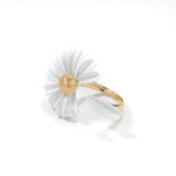 Personality Daisy Sun Flower Bee Bracelet Women Girl Jewelry