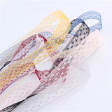 Women's Flower Chain Belt Thin Waist Rope