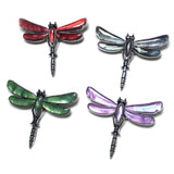 Dragonfly Mother of Pearl Shell Pendant for DIY Necklace