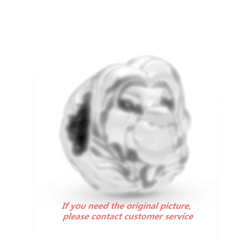 Lion King Beads Female Diy Hot-selling Jewelry Gift