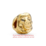 Lion King Beads Female Diy Hot-selling Jewelry Gift