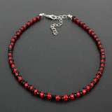 Bohemian Spring Pearl Necklace