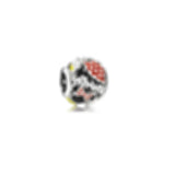 Retro Wild Mouse Charm, Classic 1:1 Jewelry Gift
