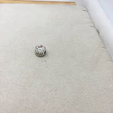 S925 Silver And My Mouse Beads, Lovely Personality 1:1 Jewelry