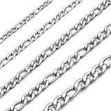 Stainless Steel Chain Men Women Jewelry
