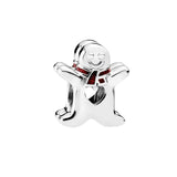 925 Sterling Silver Christmas Bracelet Gift Set