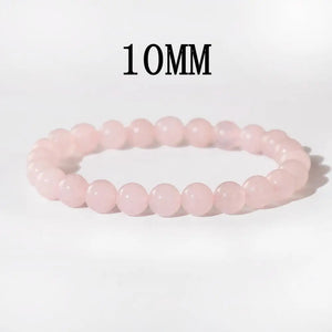 Natural Stone Beads Bracelet Aventurine/Tiger Eye Stretch Bracelets AB176